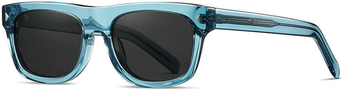 Винтажные поляризованные квадратные солнцезащитные очки Laureles для женщин и мужчин, для активного отдыха, путешествий и вождения, классические солнцезащитные очки с заклепками, C2
Винтажные поляризованные квадратные солнцезащитные очки Laureles для женщин и мужчин, для активного отдыха, путешествий и вождения, классические солнцезащитные очки с заклепками, C2