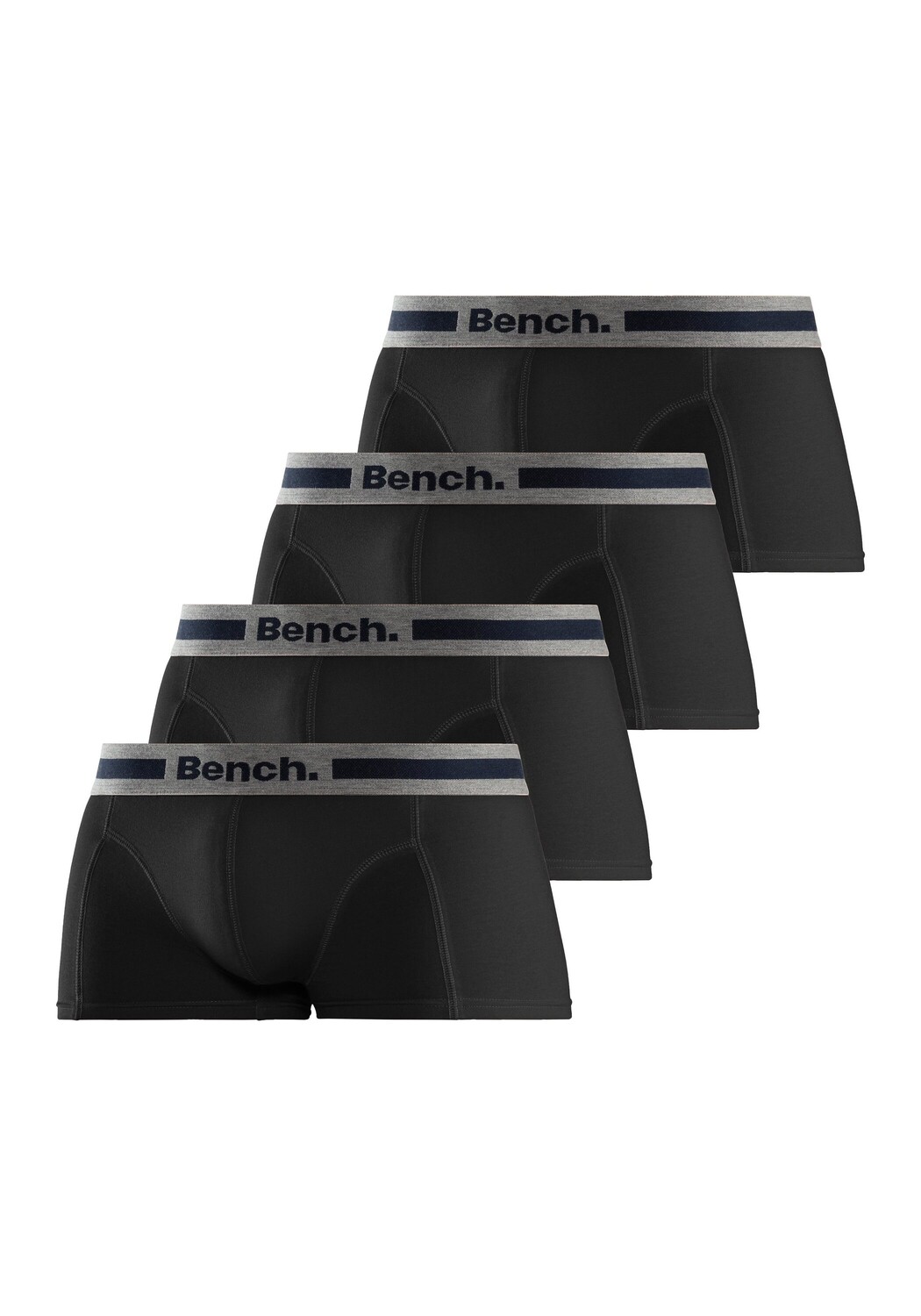 Боксеры Bench Boxershorts, черный
Боксеры Bench Boxershorts, черный