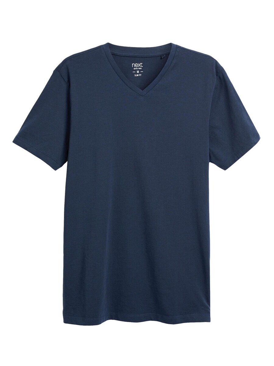 Классическая футболка Next Shirt, темно-синий
Классическая футболка Next Shirt, темно-синий