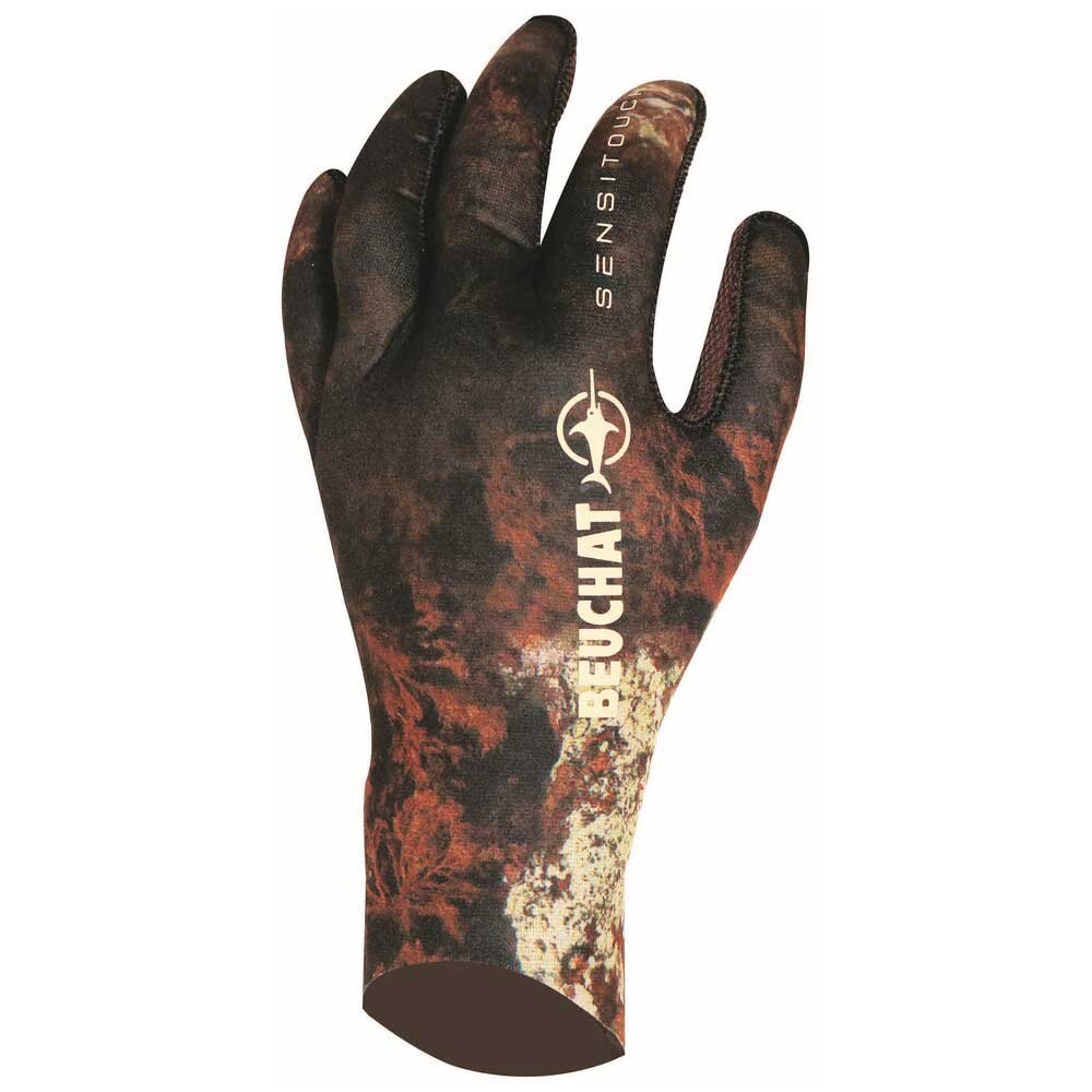 Перчатки Beuchat Sirocco Sport CH 3 mm, черный
Перчатки Beuchat Sirocco Sport CH 3 mm, черный