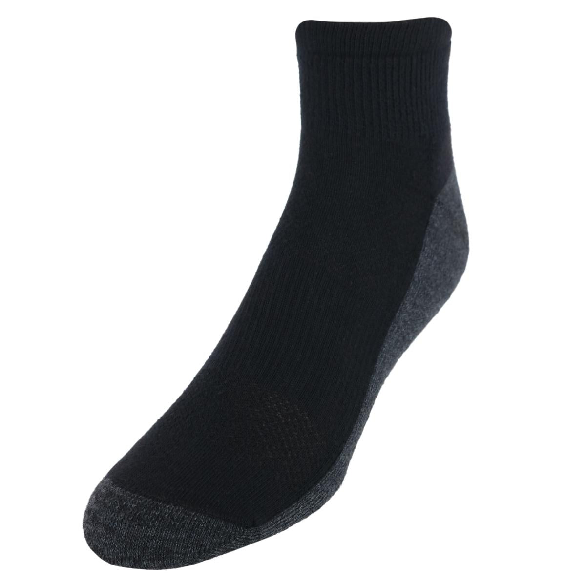 Мужские носки X-Temp Cool Cushioned Ankle Socks (12 шт. в упаковке) Hanes, черный
Мужские носки X-Temp Cool Cushioned Ankle Socks (12 шт. в упаковке) Hanes, черный