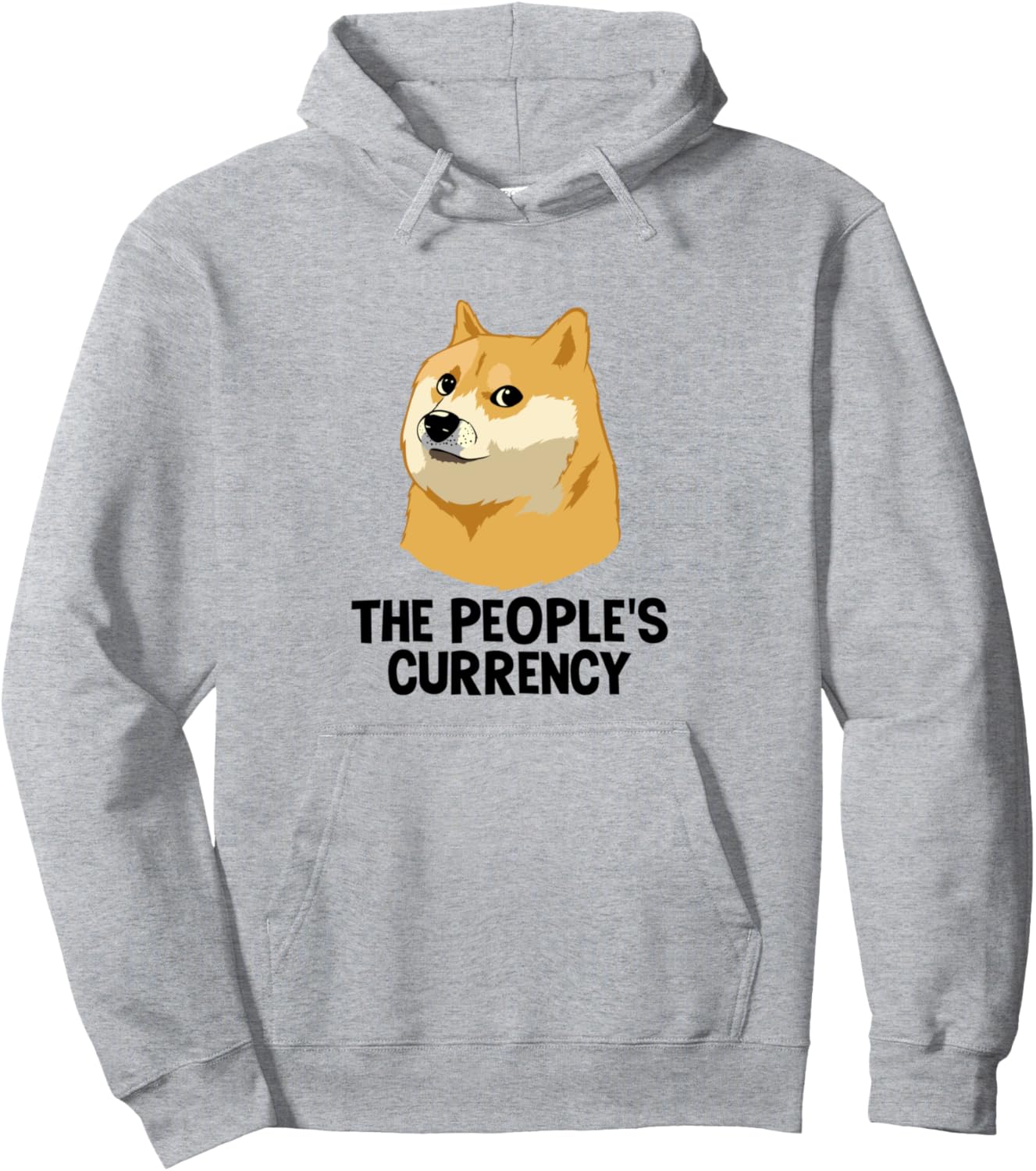 Забавная толстовка с изображением криптовалюты Dogecoin и национальной валюты Dogecoin Crypto Gifts Inc., серый
Забавная толстовка с изображением криптовалюты Dogecoin и национальной валюты Dogecoin Crypto Gifts Inc., серый