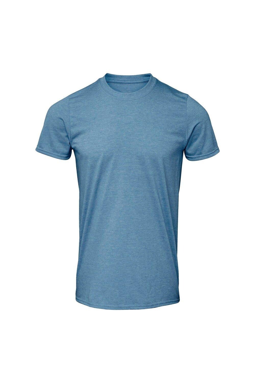 Мягкая футболка кольцевого прядения Gildan, серый
Мягкая футболка кольцевого прядения Gildan, серый