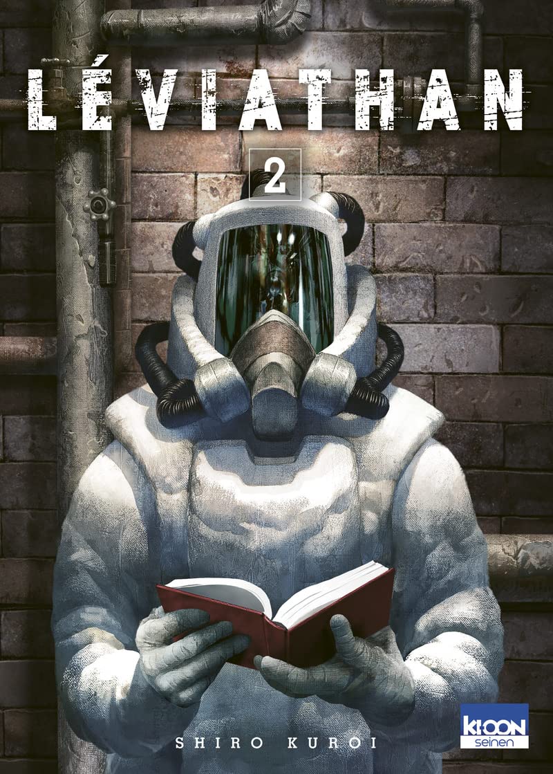 Léviathan T02 (KI-OON)
Léviathan T02 (KI-OON)