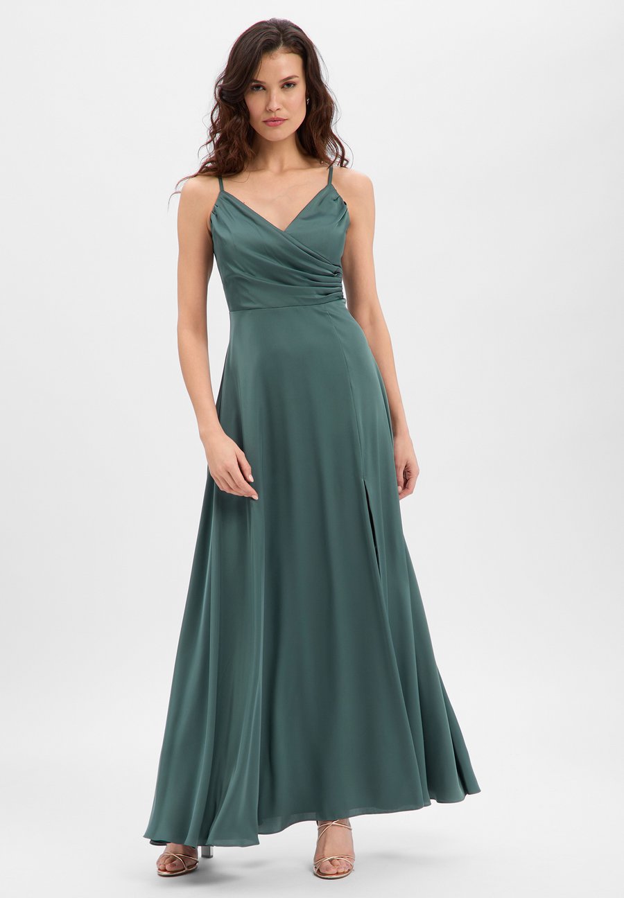 Платье Marie Lund ABEND , Schilf/Green
Платье Marie Lund ABEND , Schilf/Green