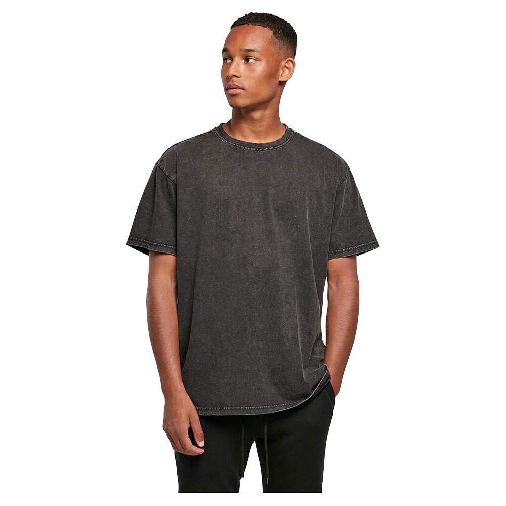 Футболка Build Your Brand Acid Washed Heavy Oversized, серый
Футболка Build Your Brand Acid Washed Heavy Oversized, серый