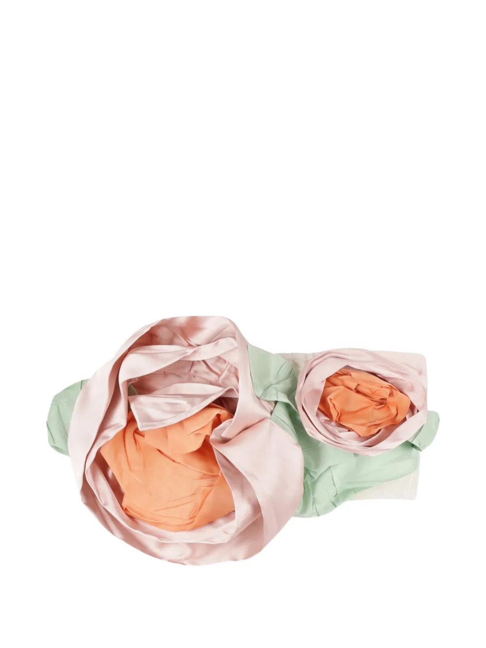 Косметичка с молнией "Розы" Simone Rocha, белый
Косметичка с молнией "Розы" Simone Rocha, белый