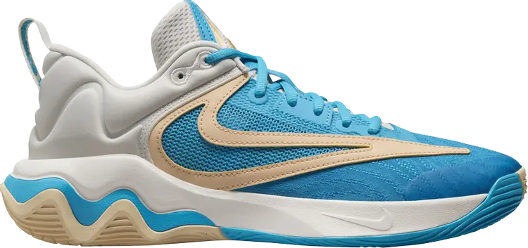 Кроссовки Giannis Immortality 3 'Nigeria x Greece', синий
Кроссовки Giannis Immortality 3 'Nigeria x Greece', синий