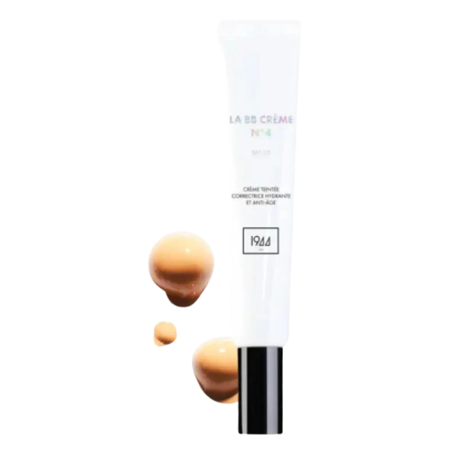 Bb крем spf50 №4 bb004 1944 Paris La Bb Crème, 30 мл
Bb крем spf50 №4 bb004 1944 Paris La Bb Crème, 30 мл