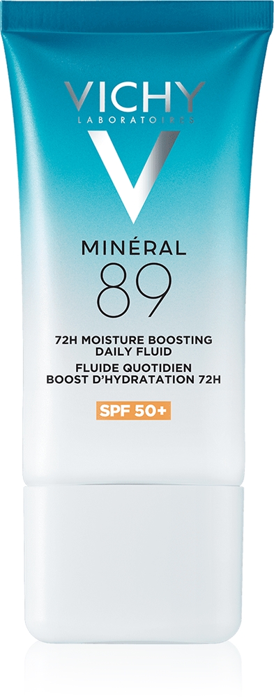 Защитный флюид Minéral 89 spf 50+ Vichy, 50 мл
Защитный флюид Minéral 89 spf 50+ Vichy, 50 мл