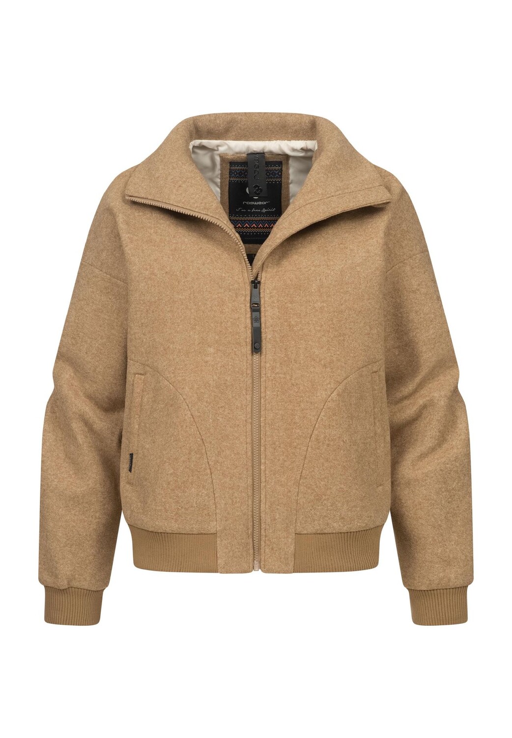 Куртка-переходник Toscia Ragwear, цвет Brown Sugar
Куртка-переходник Toscia Ragwear, цвет Brown Sugar