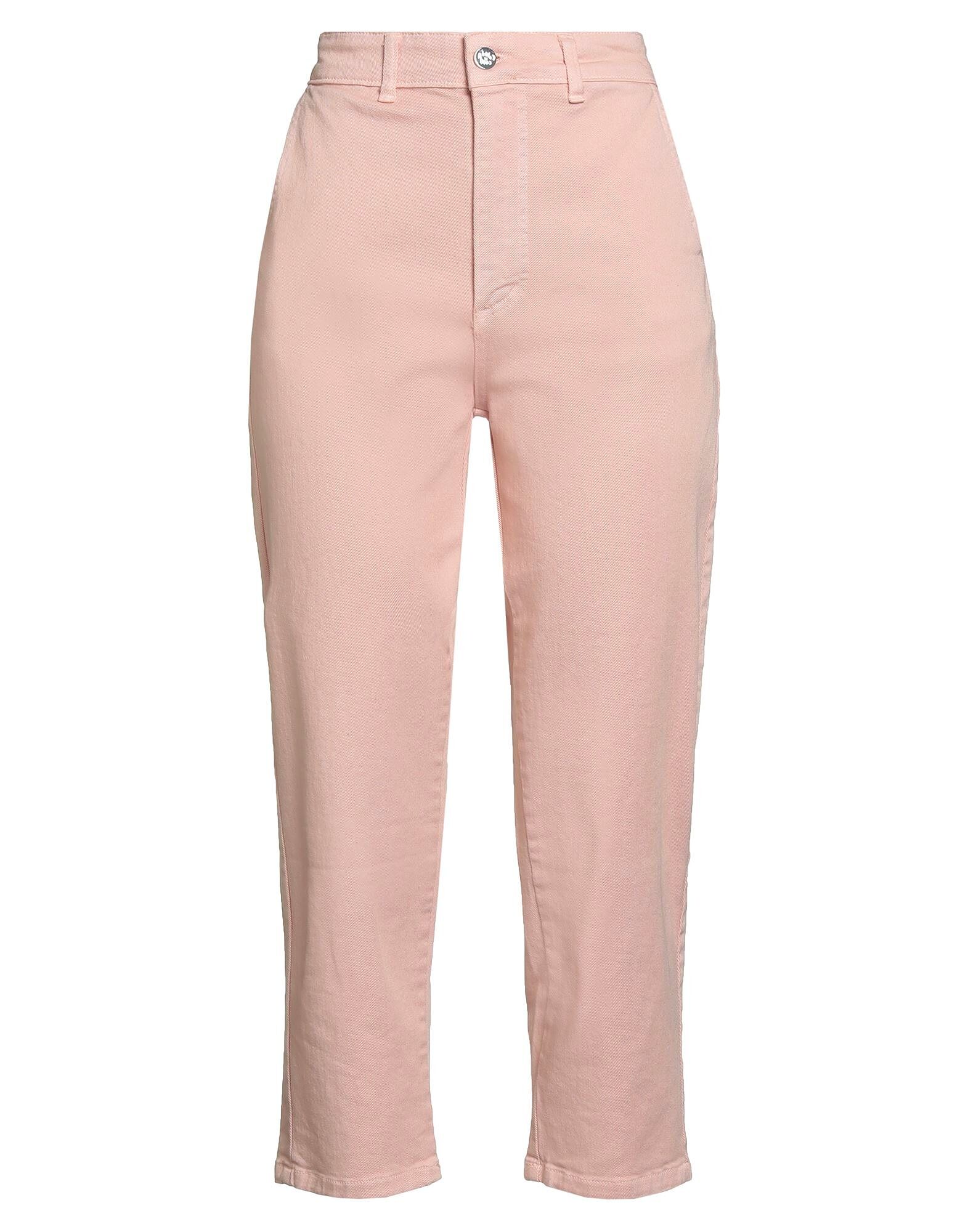 Брюки Liu •Jo, бледно-розовый
Брюки Liu •Jo, бледно-розовый