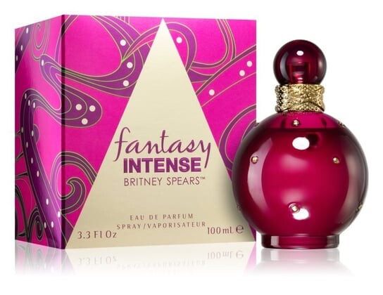 Бритни Спирс, Fantasy Intense, парфюмированная вода, 100 мл, Britney Spears
Бритни Спирс, Fantasy Intense, парфюмированная вода, 100 мл, Britney Spears