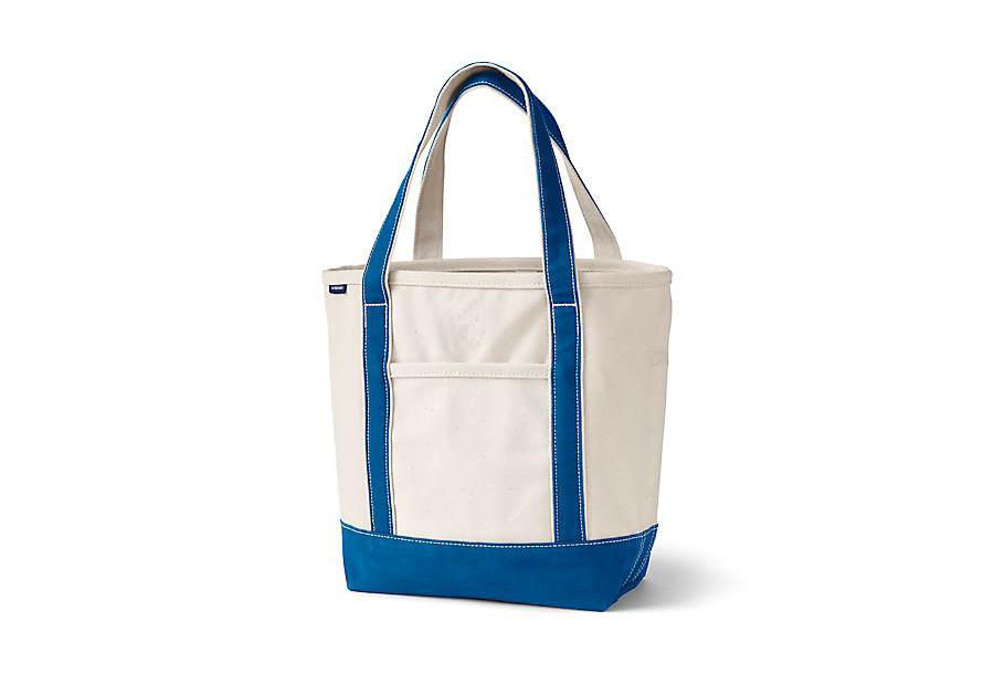 Средняя холщовая сумка-тоут с пятью карманами и открытым верхом Lands' End, цвет natural/beacon blue, Голубой, Средняя холщовая сумка-тоут с пятью карманами и открытым верхом Lands' End, цвет natural/beacon blue
Средняя холщовая сумка-тоут с пятью карманами и открытым верхом Lands' End, цвет natural/beacon blue, Голубой, Средняя холщовая сумка-тоут с пятью карманами и открытым верхом Lands' End, цвет natural/beacon blue