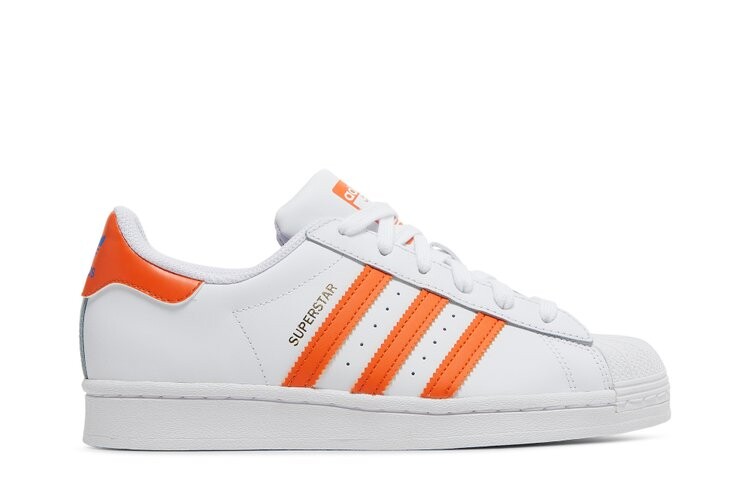 Кроссовки Adidas Superstar J, белый
Кроссовки Adidas Superstar J, белый