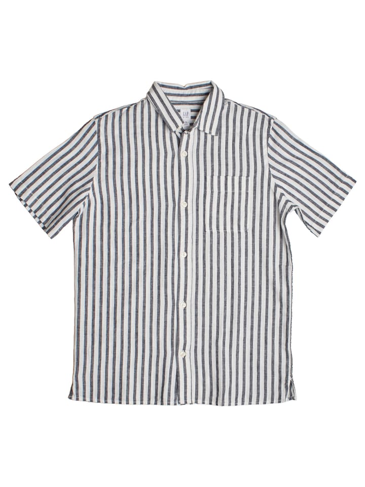 Рубашка GAP, синий
Рубашка GAP, синий