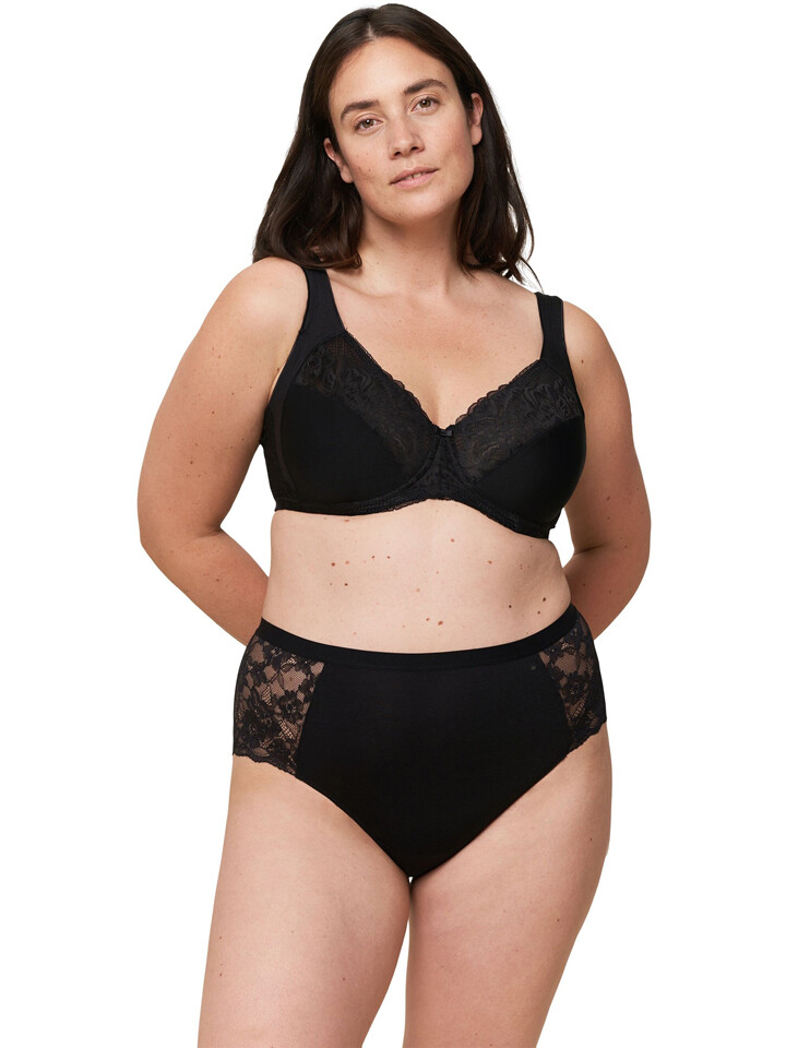 Трусы Triumph Taillenpanty Freedom, черный
Трусы Triumph Taillenpanty Freedom, черный