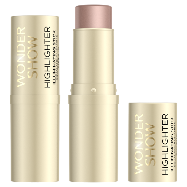 Хайлайтер-карандаш 01 starlight, 8 г Eveline Cosmetics Wonder show, цвет 01 starlight
Хайлайтер-карандаш 01 starlight, 8 г Eveline Cosmetics Wonder show, цвет 01 starlight