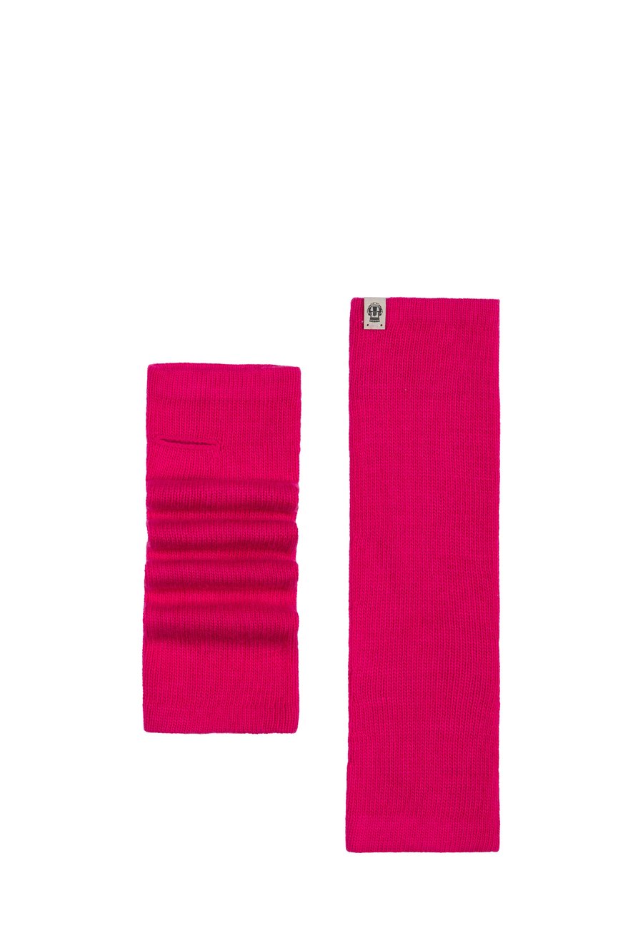 Перчатки Roeckl ESSENTIALS, Hot Pink/Neon Pink
Перчатки Roeckl ESSENTIALS, Hot Pink/Neon Pink