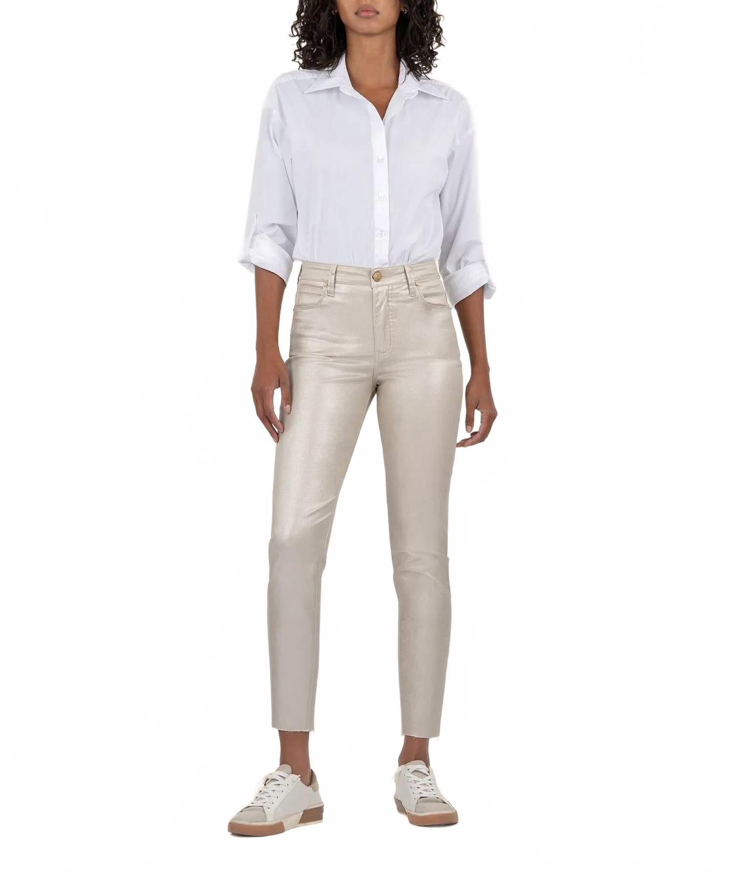 Джинсы Charlize Jean In розовый Kut From The Kloth, розовый
Джинсы Charlize Jean In розовый Kut From The Kloth, розовый