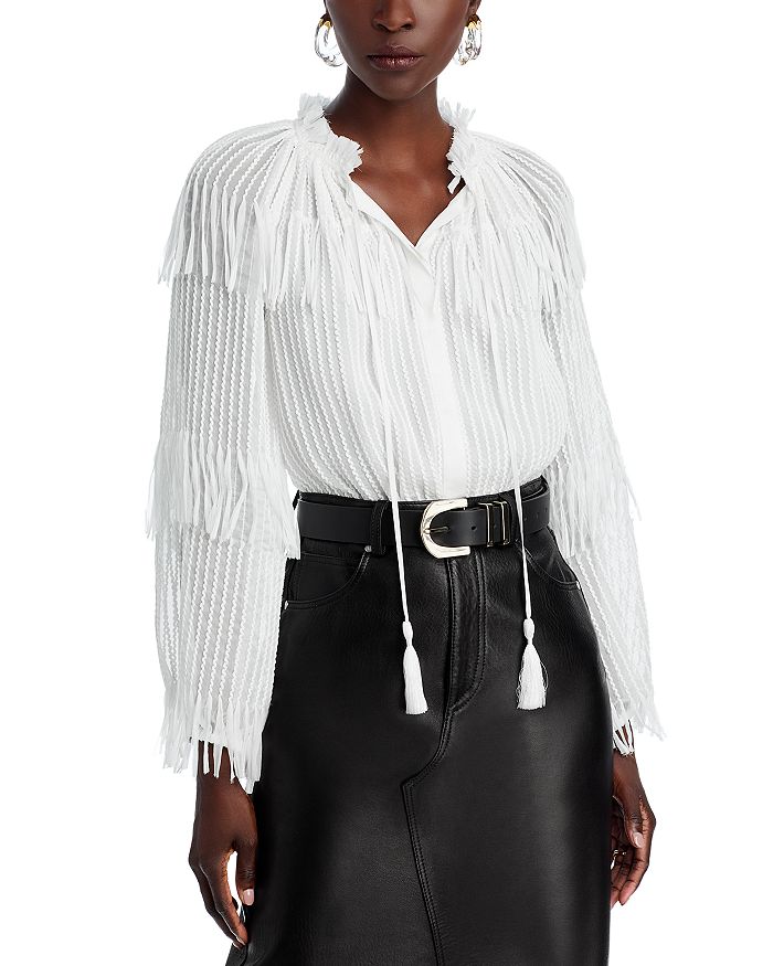 Блуза Поппи Kobi Halperin, слоновая кость/кремовый
Блуза Поппи Kobi Halperin, слоновая кость/кремовый