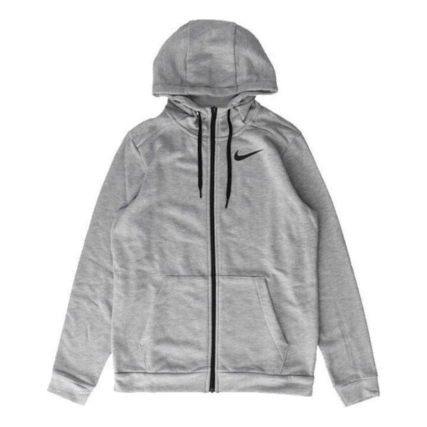 Куртка Nike DRI-FIT hooded zipped jacket 'Grey', серый
Куртка Nike DRI-FIT hooded zipped jacket 'Grey', серый