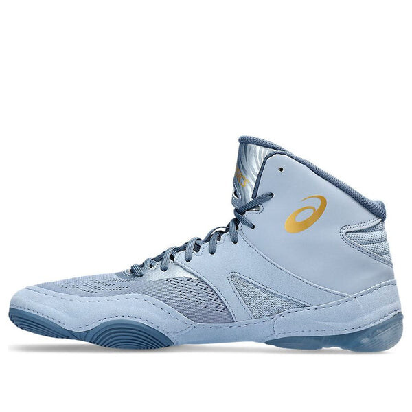 Кроссовки раскол элита Asics, синий
Кроссовки раскол элита Asics, синий