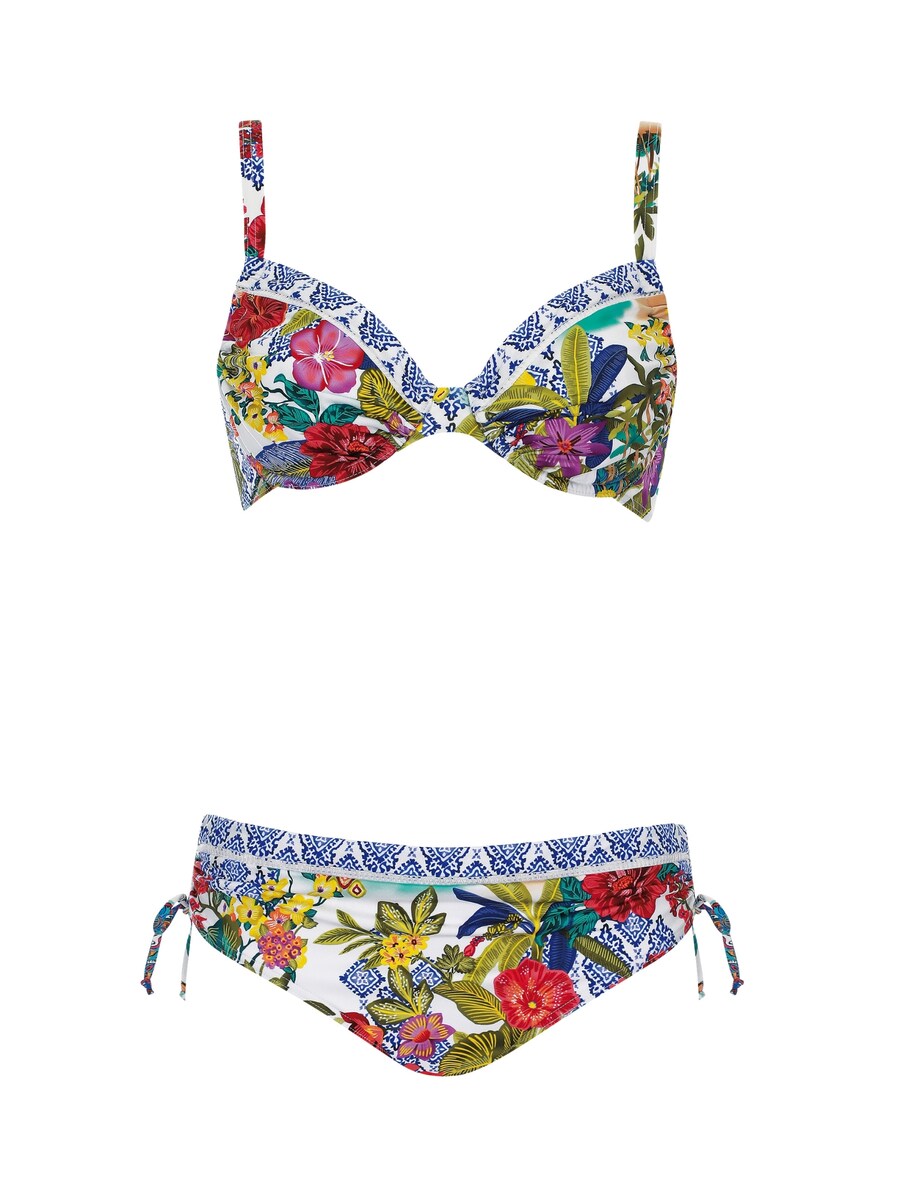 Футболка Бикини SUNFLAIR, белый
Футболка Бикини SUNFLAIR, белый