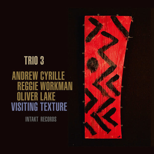 CD диск Coleman, Ornette / Cyrille, Andrew / Trio 3 / Oliver: Visiting Texture
CD диск Coleman, Ornette / Cyrille, Andrew / Trio 3 / Oliver: Visiting Texture