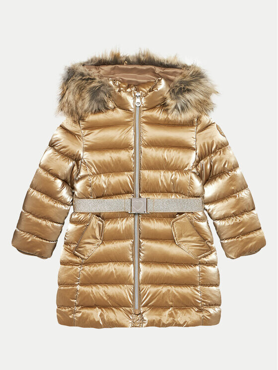 Пуховик стандартного кроя Original Marines, коричневый
Пуховик стандартного кроя Original Marines, коричневый