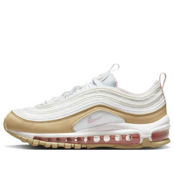 Кроссовки air max 97 Nike, белый
Кроссовки air max 97 Nike, белый