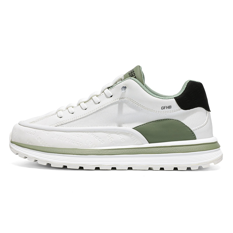 Износостойкие дышащие низкие кроссовки для детей и подростков Kung Fu partners, белый/зеленый
Износостойкие дышащие низкие кроссовки для детей и подростков Kung Fu partners, белый/зеленый