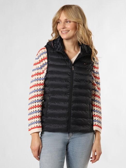 Стеганый жилет Tommy Hilfiger, синий
Стеганый жилет Tommy Hilfiger, синий