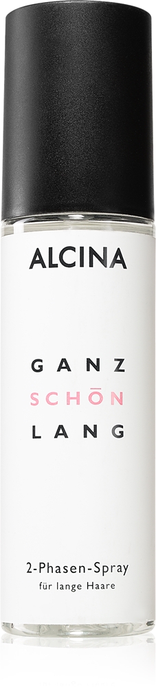 Длинный лак для сухих и поврежденных волос Alcina, 125 мл
Длинный лак для сухих и поврежденных волос Alcina, 125 мл