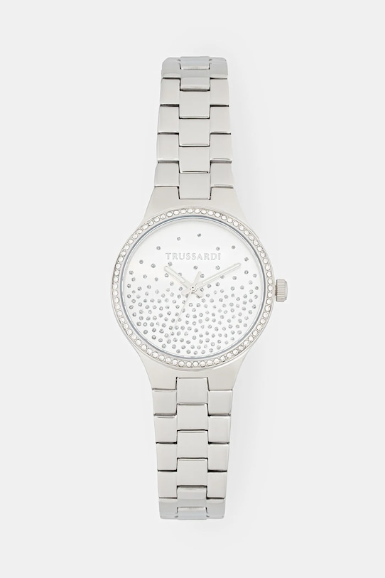 Часы T-Essenza Trussardi, серебряный
Часы T-Essenza Trussardi, серебряный