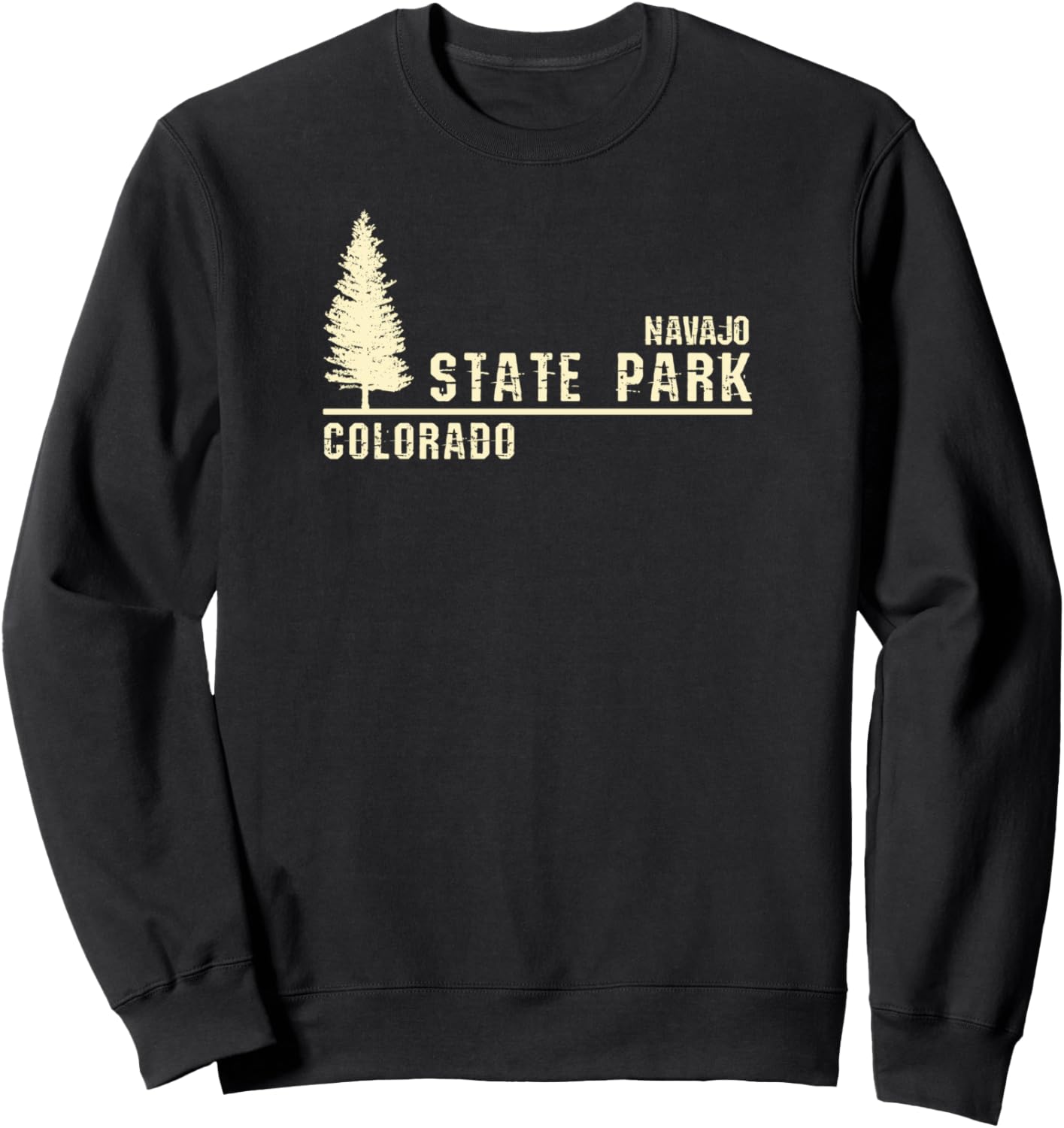 Сувенирная толстовка CO - Государственный парк Навахо Colorado State Park Shirts & Gifts, черный
Сувенирная толстовка CO - Государственный парк Навахо Colorado State Park Shirts & Gifts, черный