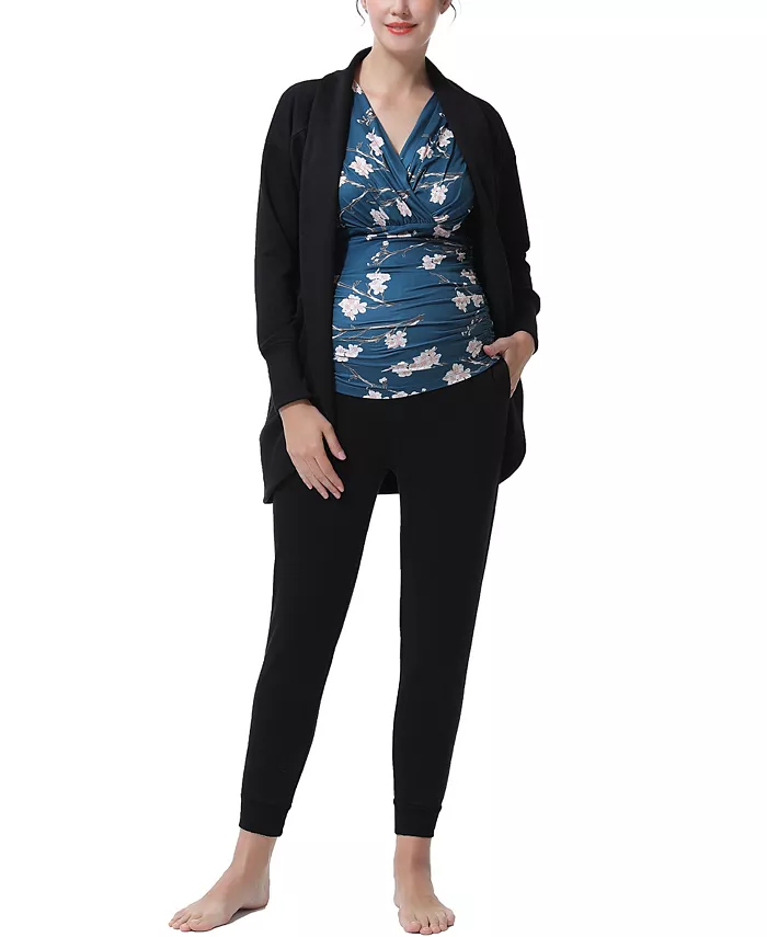 Комплект мебели для кормления и ухода за больными Josie из 3 предметов kimi + kai, черный 
Комплект мебели для кормления и ухода за больными Josie из 3 предметов kimi + kai, черный