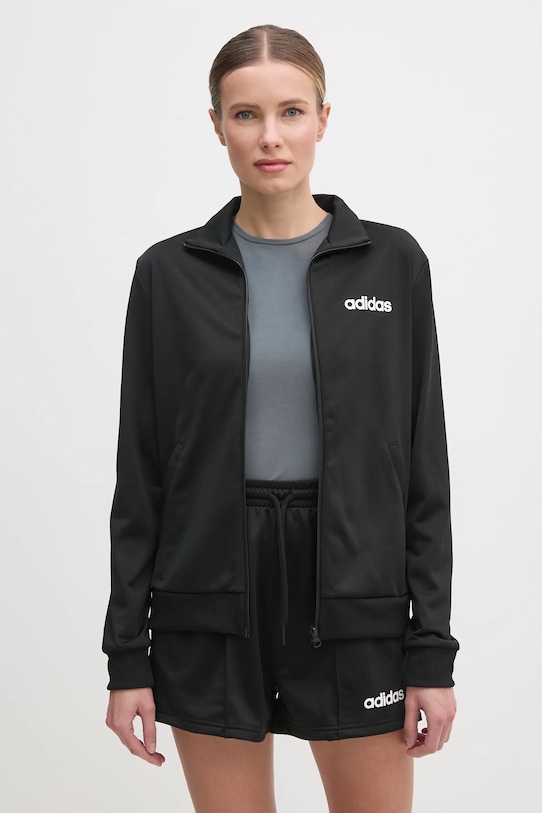 Спортивный костюм LINEAR S TS Adidas, черный
Спортивный костюм LINEAR S TS Adidas, черный