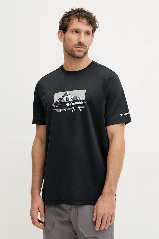 Футболка спортивная Ice Lake Columbia, черный
Футболка спортивная Ice Lake Columbia, черный