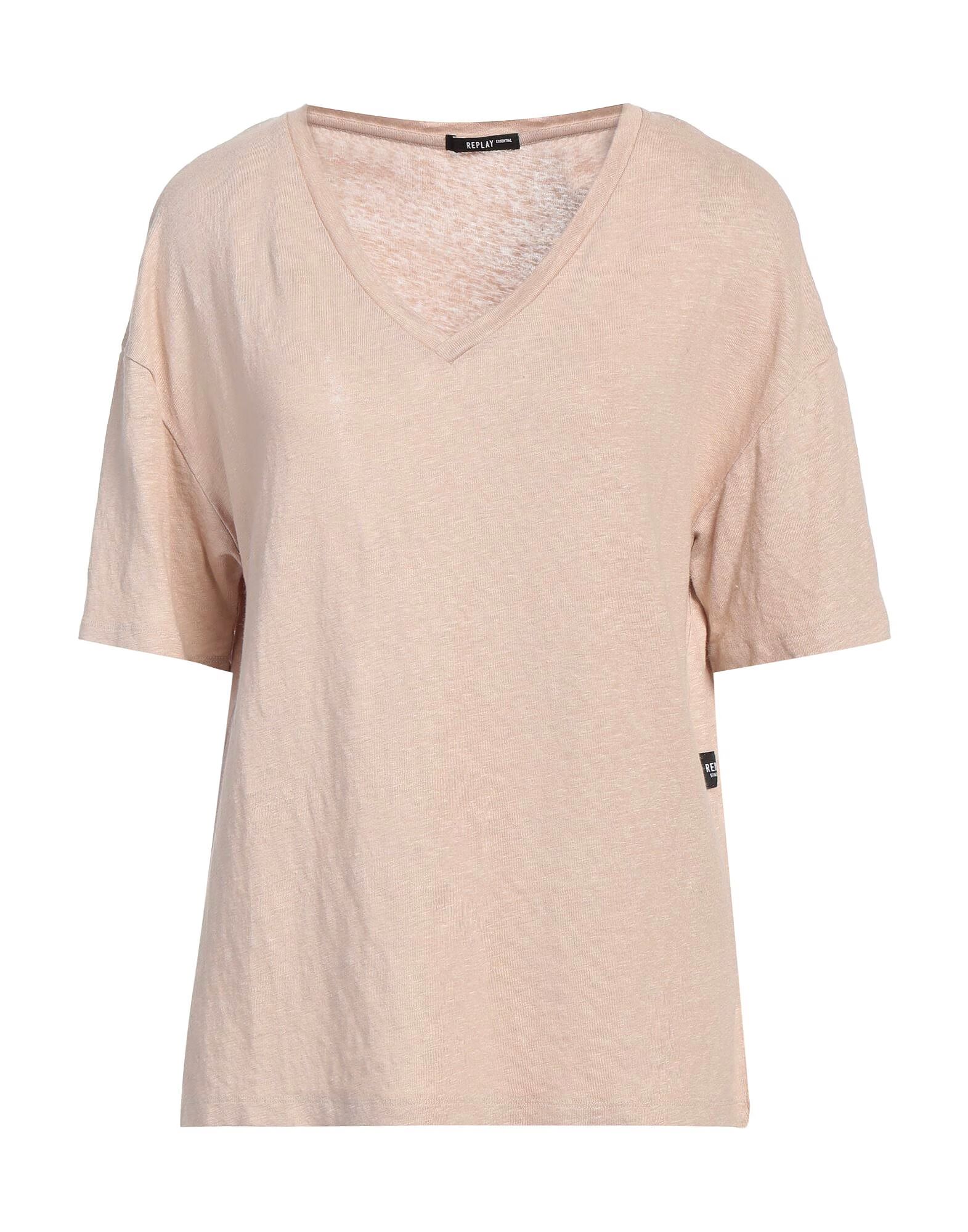 Футболка Essential Replay, бежевый
Футболка Essential Replay, бежевый
