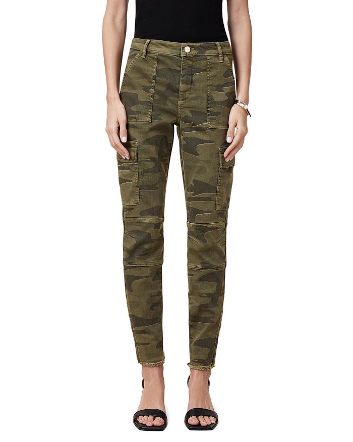 Дюран Узкие Камуфляжные Карго-Брюки ALLSAINTS, зеленый
Дюран Узкие Камуфляжные Карго-Брюки ALLSAINTS, зеленый