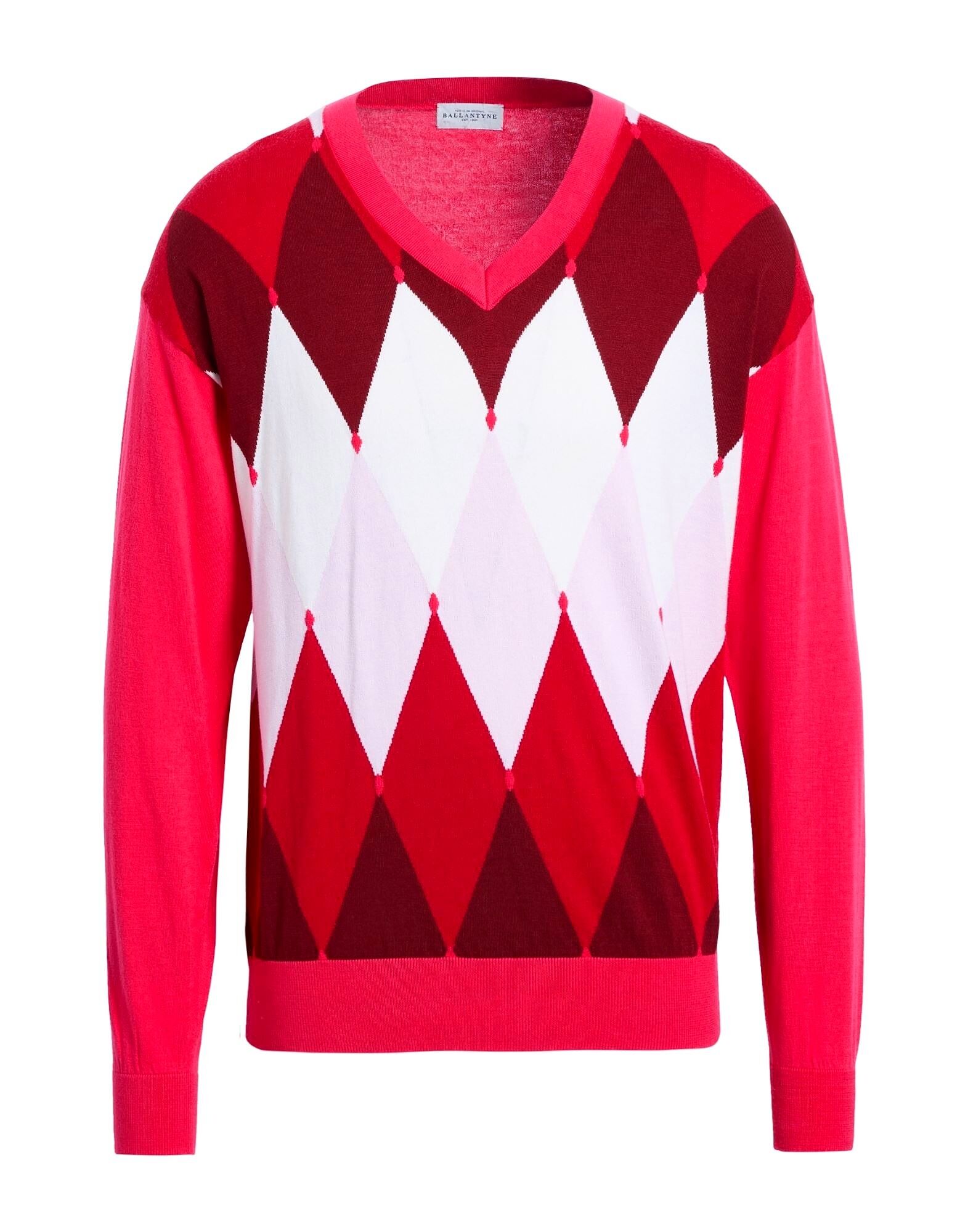 Свитер Ballantyne, коралловый
Свитер Ballantyne, коралловый