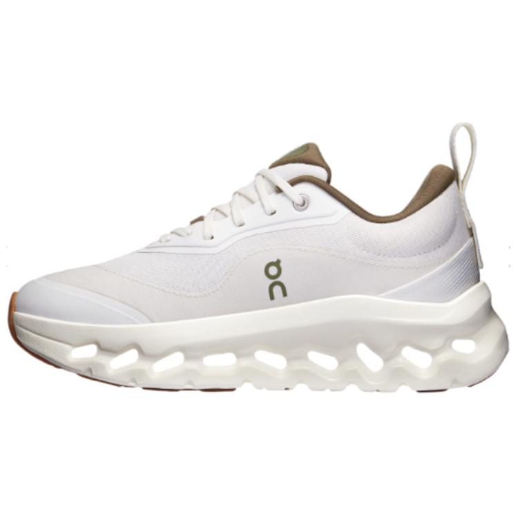 On Кроссовки Running Cloudtilt 2 Loewe White Khaki Women's
On Кроссовки Running Cloudtilt 2 Loewe White Khaki Women's
