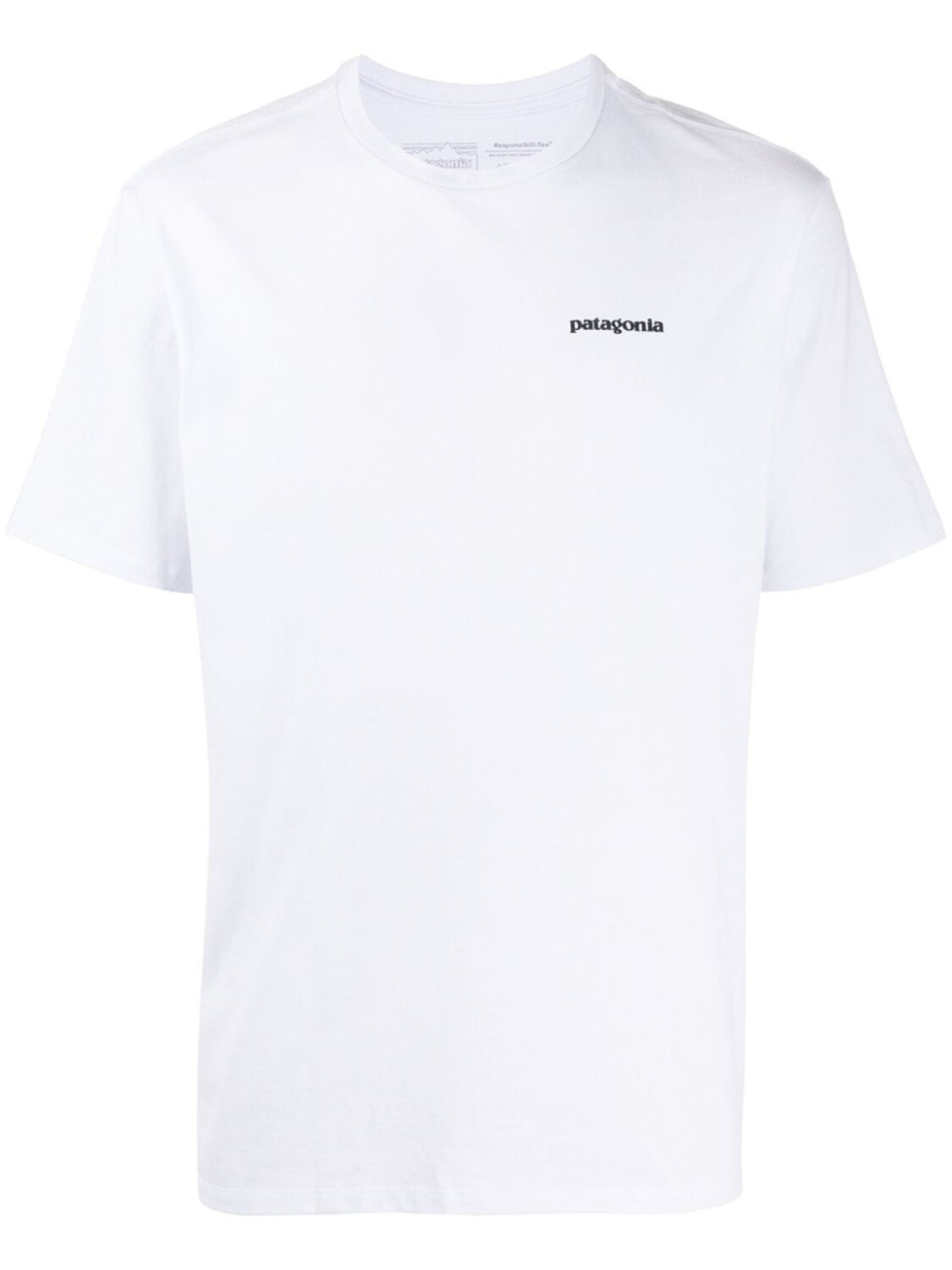 Patagonia футболка P-6 Logo Responsibili-Tee, белый
Patagonia футболка P-6 Logo Responsibili-Tee, белый