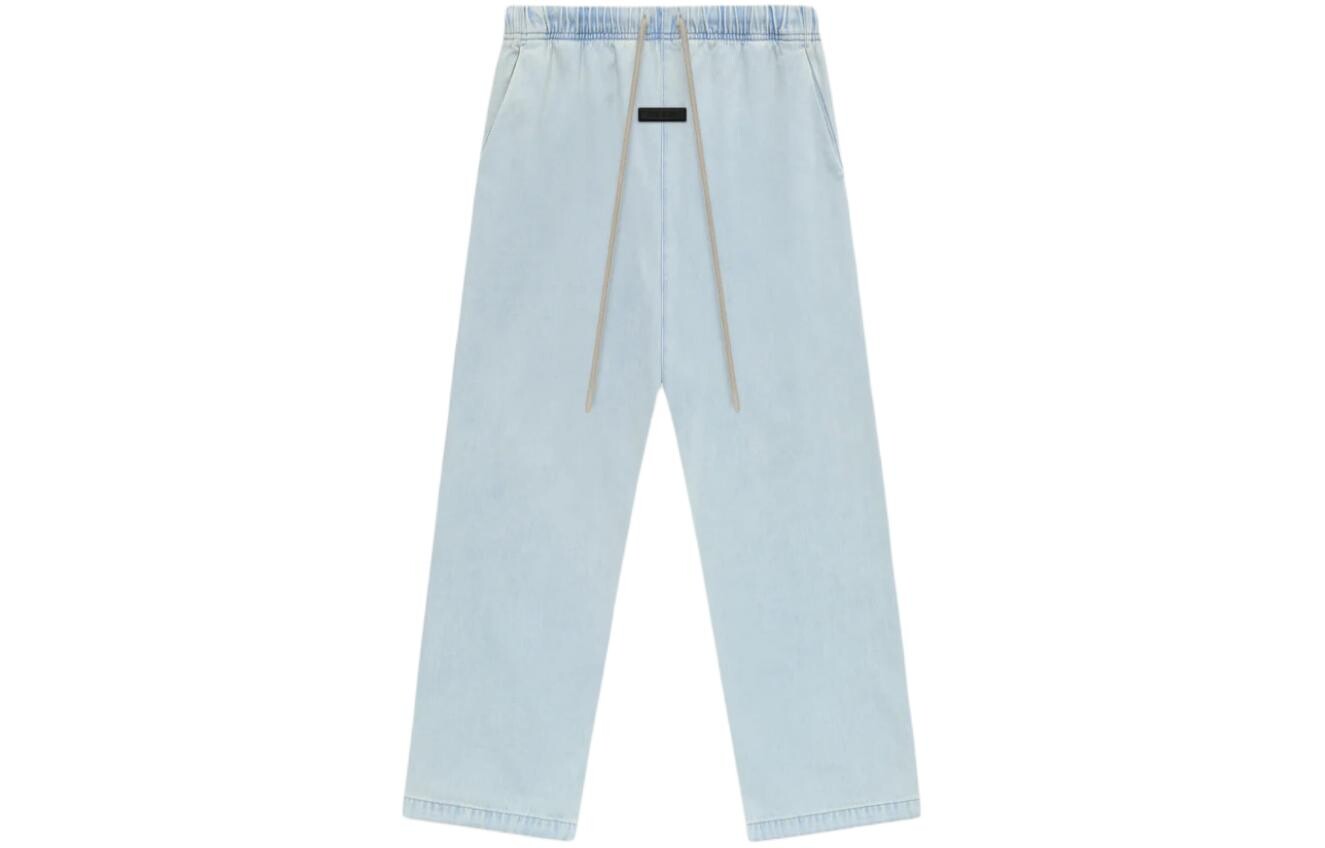 Свободные брюки Fear Of God Essentials, цвет Wash denim /Light Wash Denim
Свободные брюки Fear Of God Essentials, цвет Wash denim /Light Wash Denim