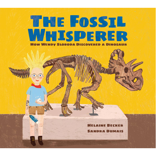 Книга The Fossil Whisperer
Книга The Fossil Whisperer