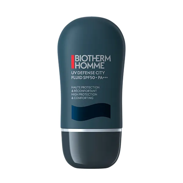 Солнцезащитный крем для лица для мужчин Urban Defender Spf 50 Biotherm, 50 ml
Солнцезащитный крем для лица для мужчин Urban Defender Spf 50 Biotherm, 50 ml