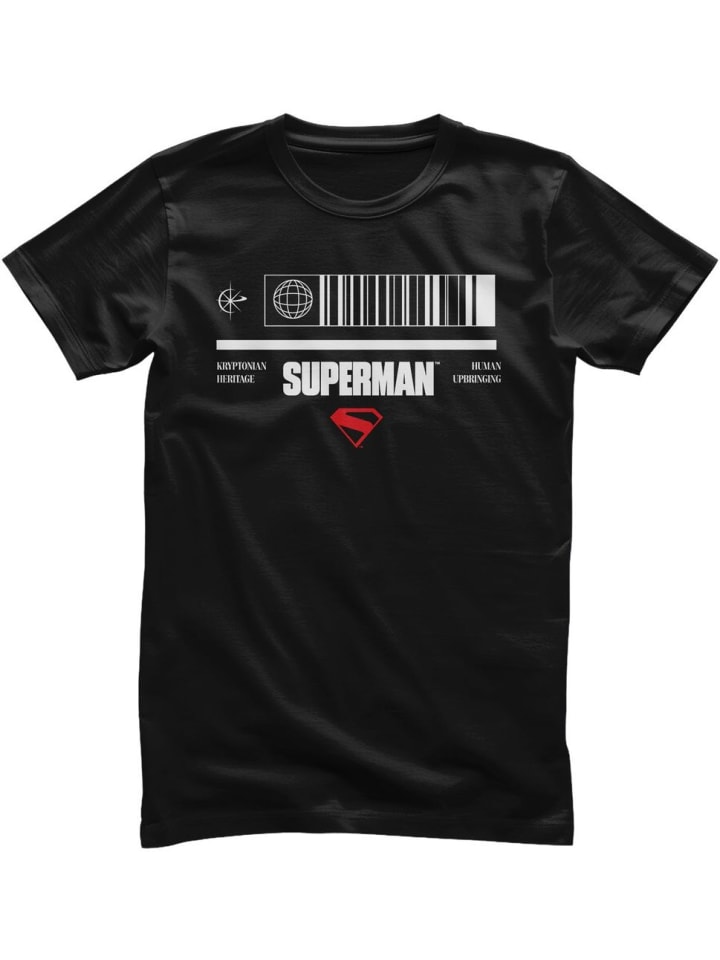 Футболка SUPERMAN Barcode T-Shirt черного цвета Superman, Черный, Футболка SUPERMAN Barcode T-Shirt черного цвета Superman
Футболка SUPERMAN Barcode T-Shirt черного цвета Superman, Черный, Футболка SUPERMAN Barcode T-Shirt черного цвета Superman