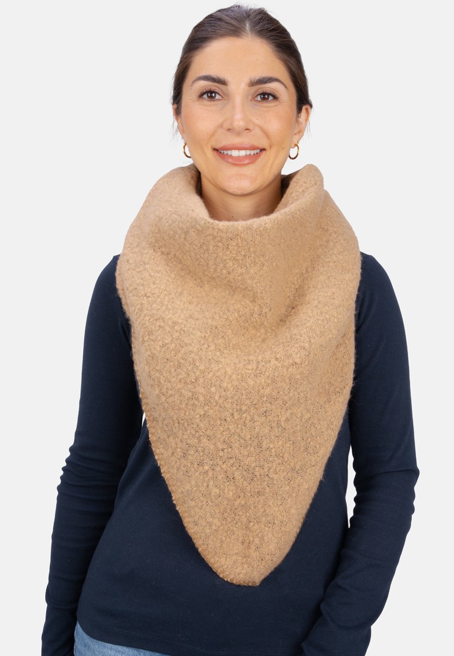 Шарф Seasons of April BRITTA, Hellbraun/Light Brown
Шарф Seasons of April BRITTA, Hellbraun/Light Brown