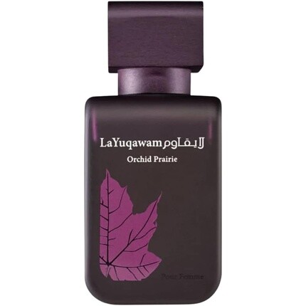 Rasasi La Yuqawam Orchid Prairie For Women Edp 75ml
Rasasi La Yuqawam Orchid Prairie For Women Edp 75ml